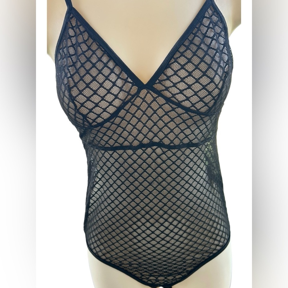 H & M Mesh Bodysuit